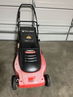 Mower BLACK&DECKER