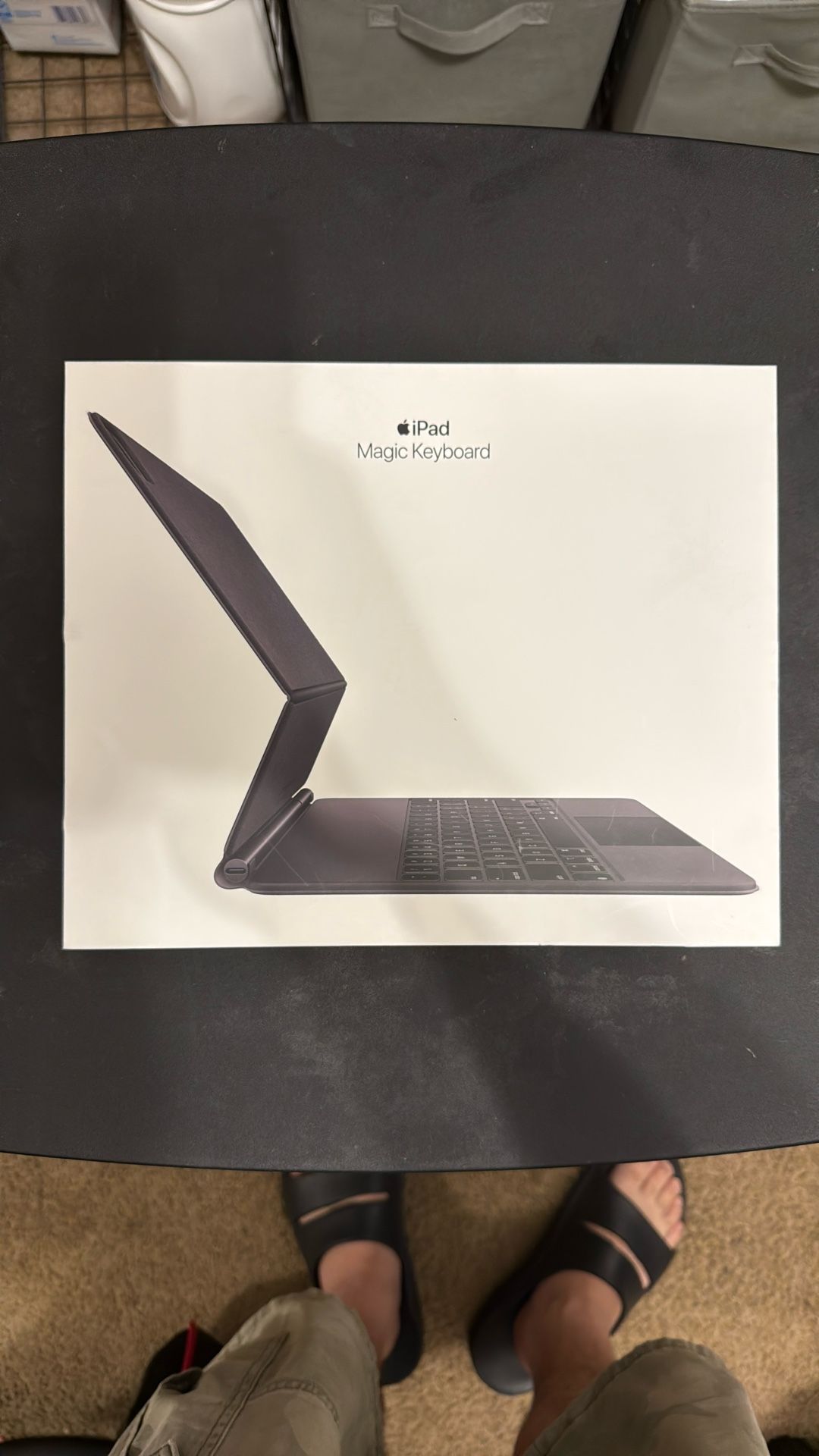 Apple Magic Keyboard 12.9