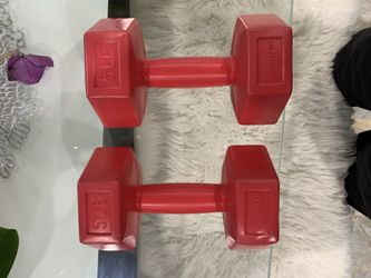 5lbs dumbbell