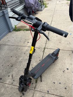 Segway e bike scooter