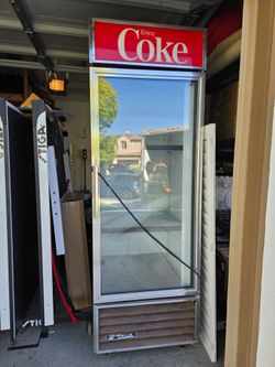 True Commercial Refrigerator