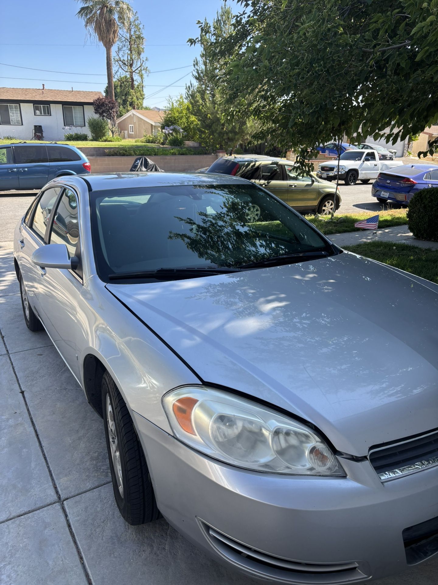 2008 Chevrolet Impala