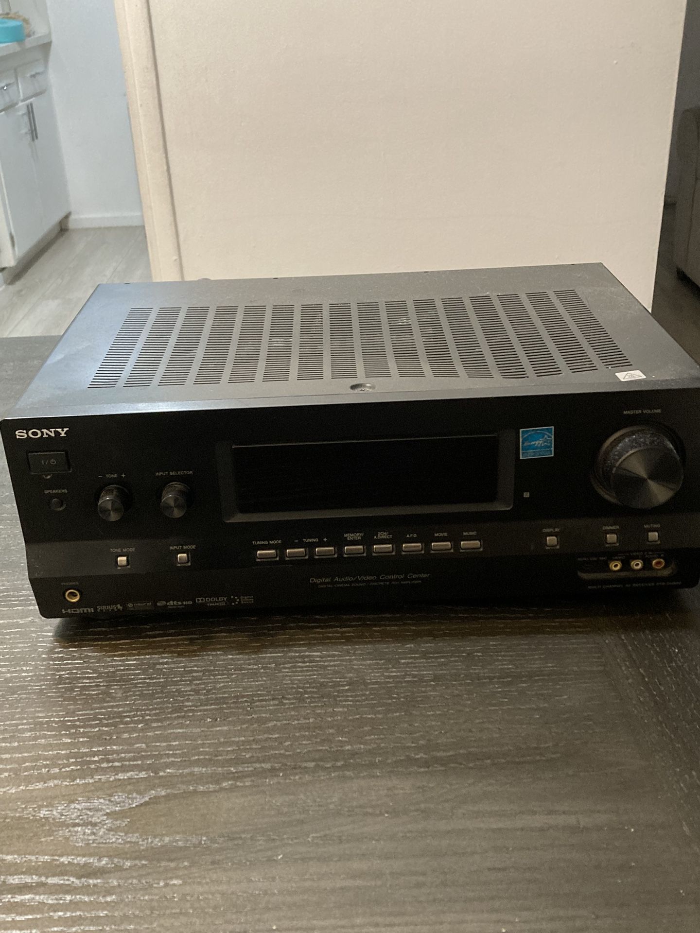 Receiver For Speakers Really Good Condition