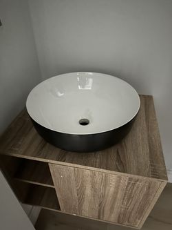 Vessel Sink Bowl