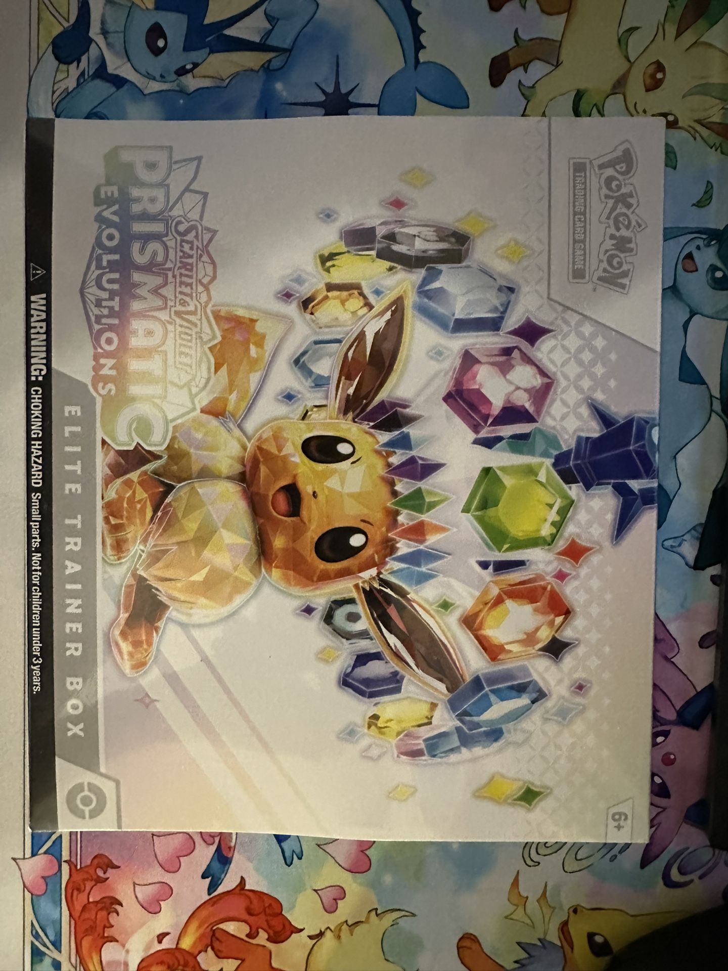 Prismatic ETB