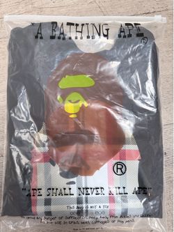 Bape shirt