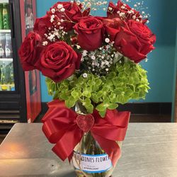 Valentines Day Flowers