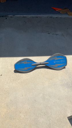 Ripstick, Blue