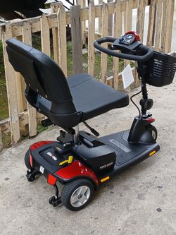Wheelchair