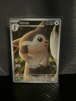 Furret full art
