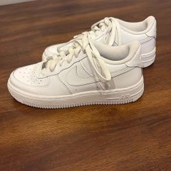 Nike Air Force One Boys Size 5 Youth Or Women’s 6 1/2