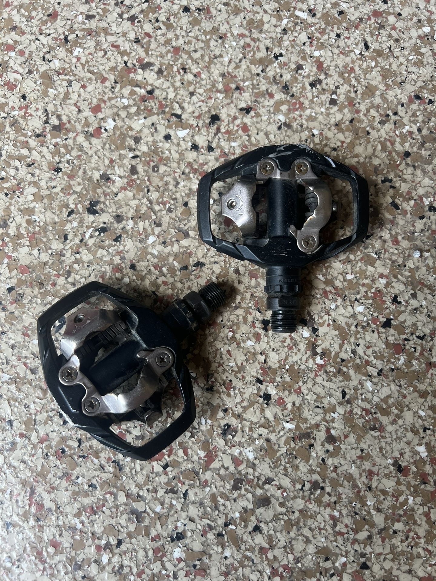 Shimano SPD Mountain Bike Pedals 