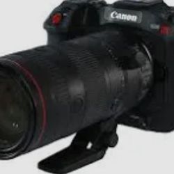 Cannon Lens Kit B.E Returns 
