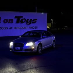 2006 Audi A6