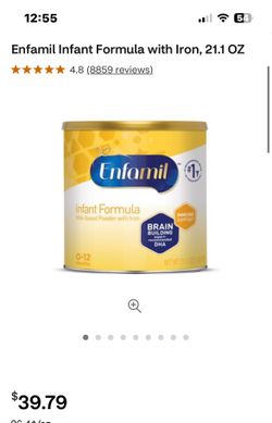 Baby milk