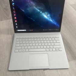 Surface Book, Changed Battery A Year Ago 