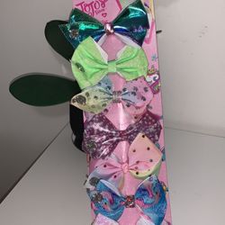 Jojo Siwa Bow Set 