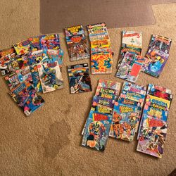 DC Comics Lot