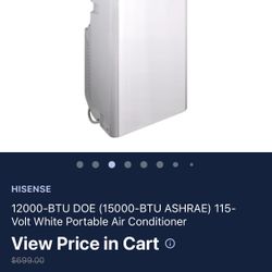 Portable Ac