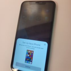 Unlocked IPhone 11 64gb