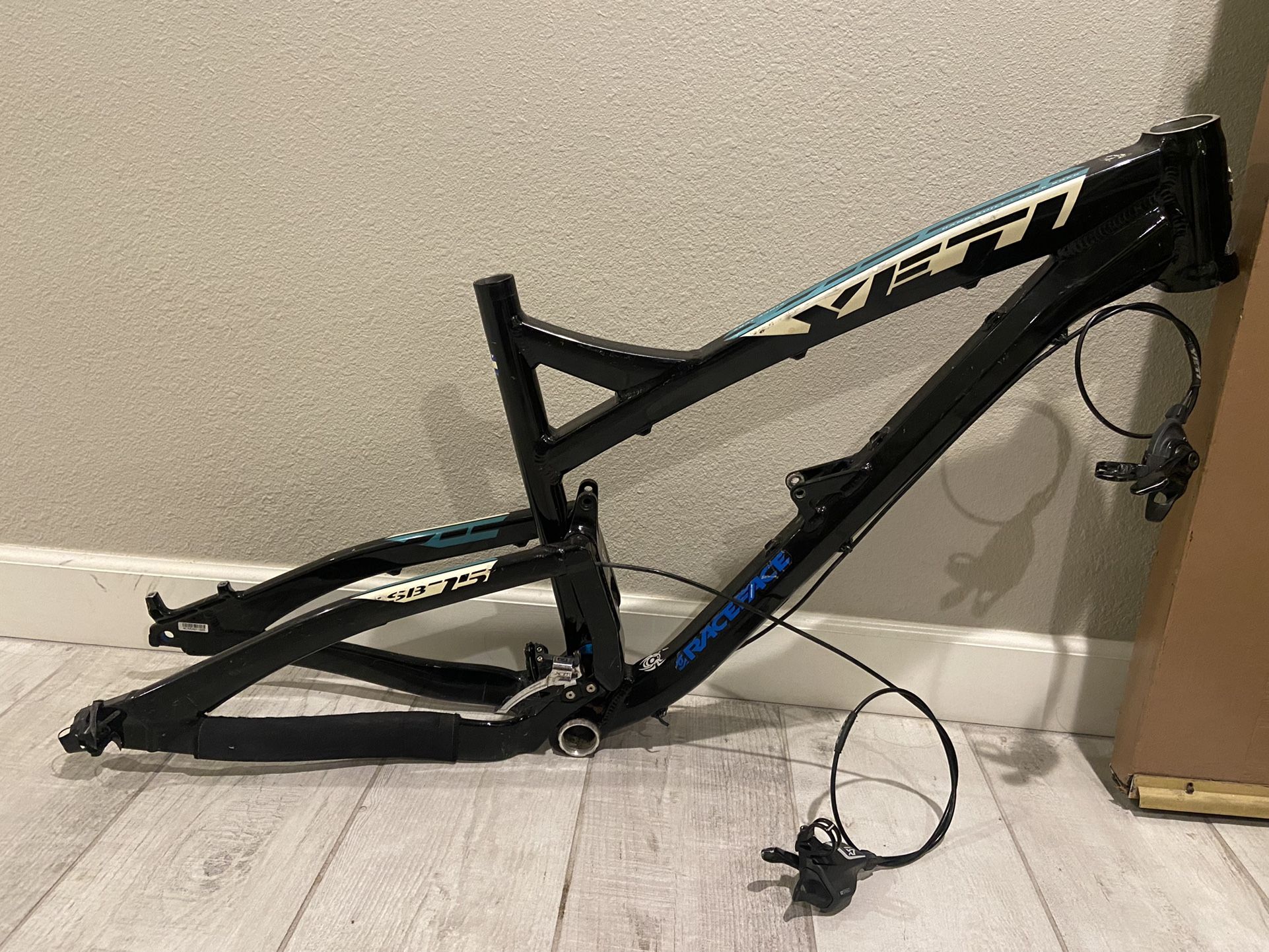 yeti frame for sale