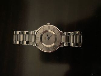 Cartier watch