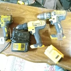 Dewalt Bundle 