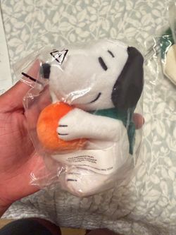 Starbucks snoopy