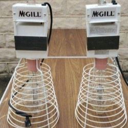 2 Construction Lights 