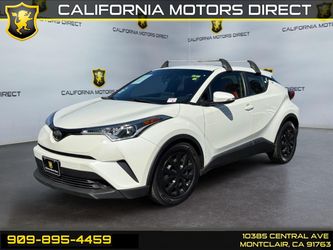 2019 Toyota C-HR