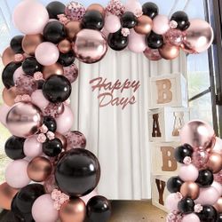Balloon Garland 