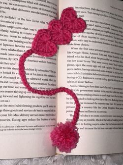 Handmade Bookmarks 