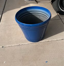 Plastic Planter Pot