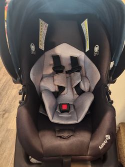 Safety 1st Travel System