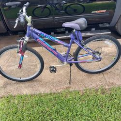 24 Inch Roadmaster Bike