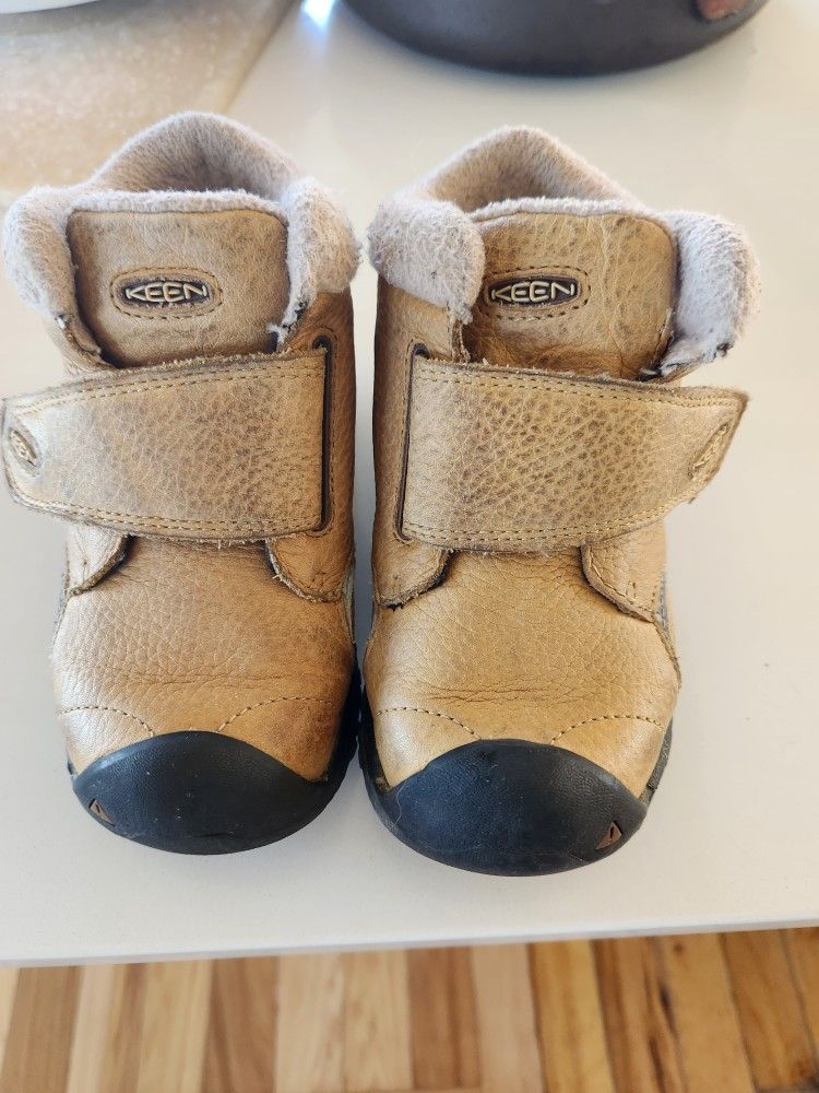 Keen Toddler Boots