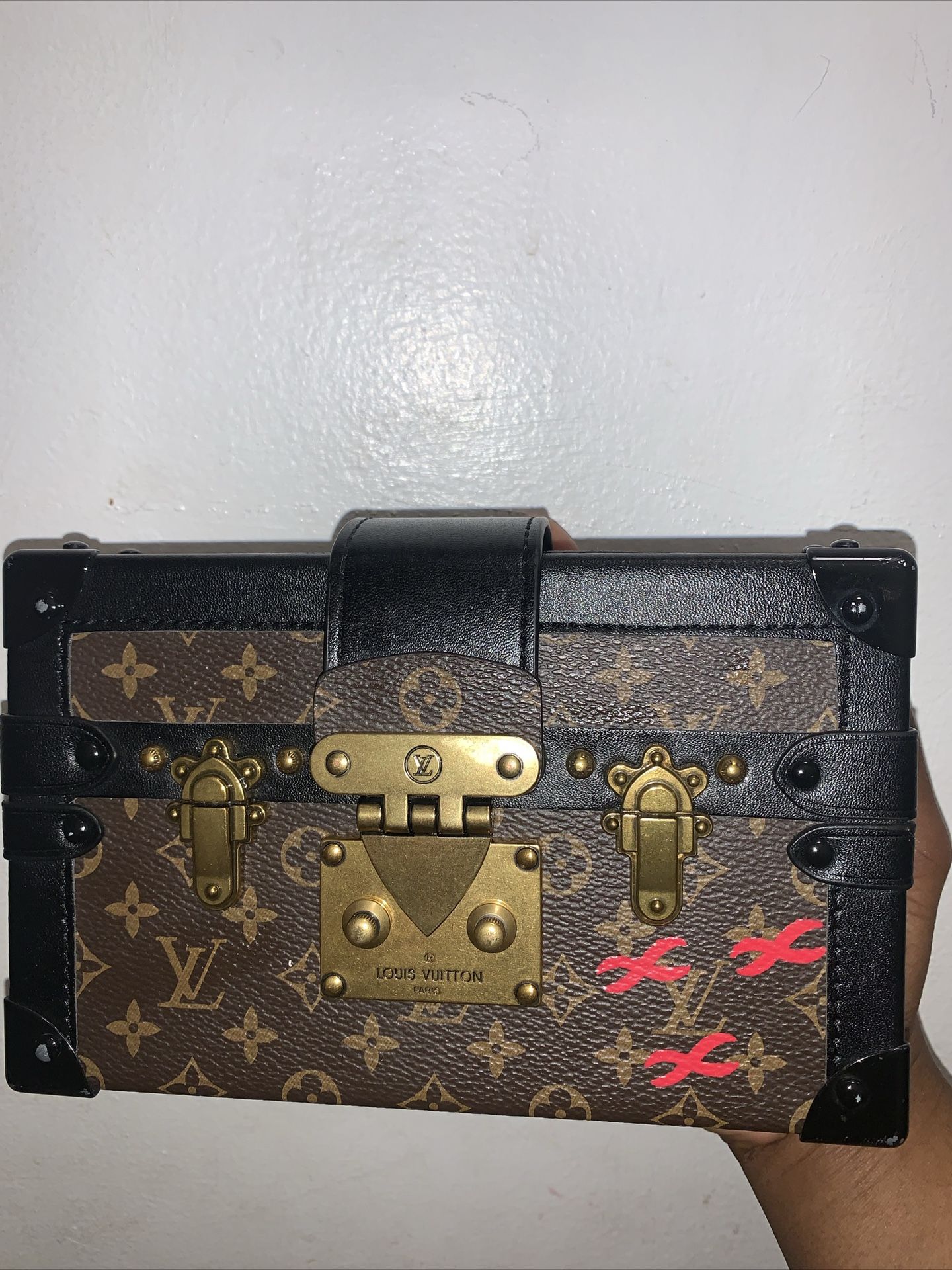 Louis Vuitton Petite Malle Monogram 