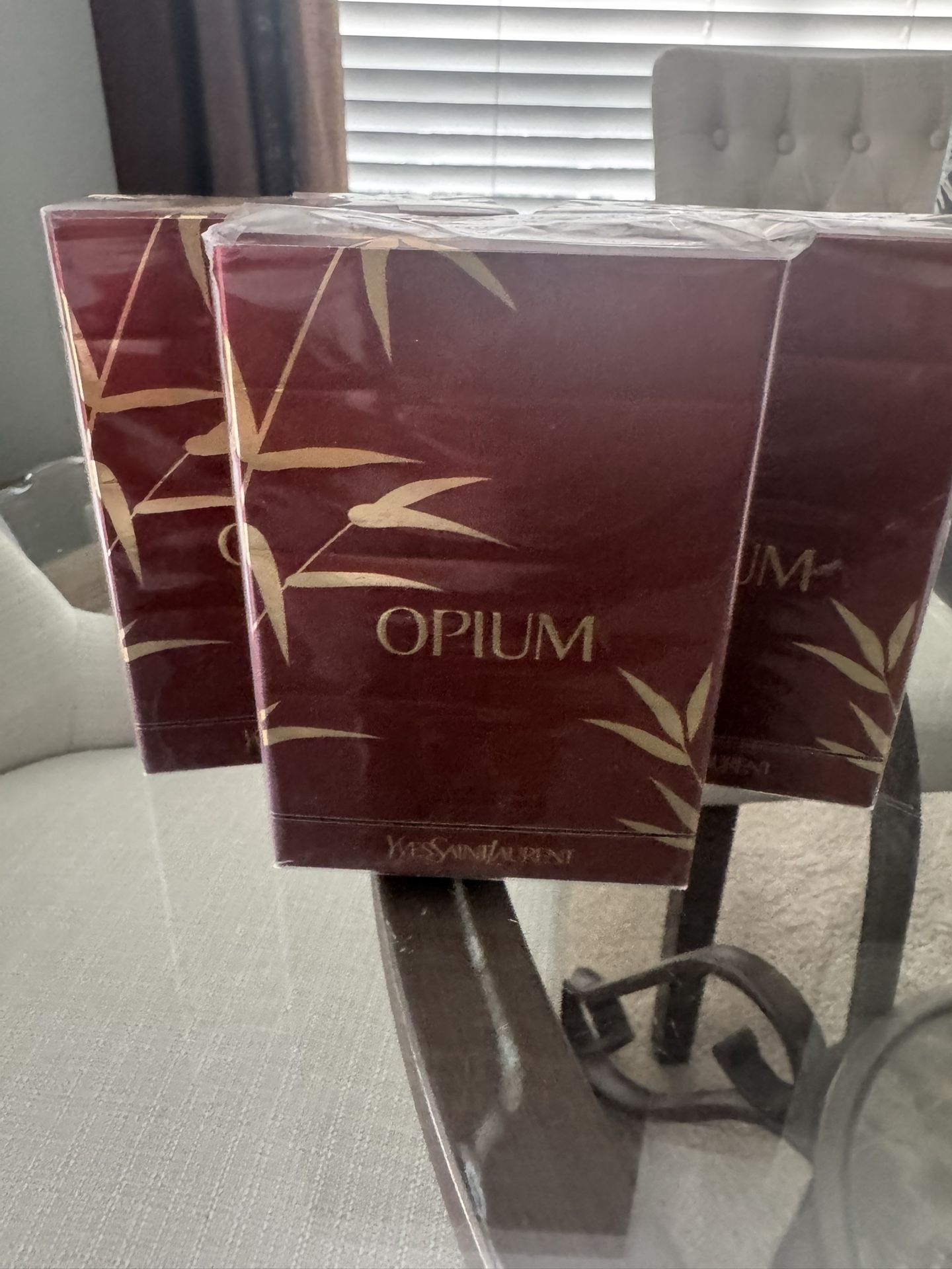 Yves Saint Laurent Opium Eau de Toilette