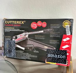 Cutterex 13" Heavy Duty Professional Floor Cutter | MSRP $106
