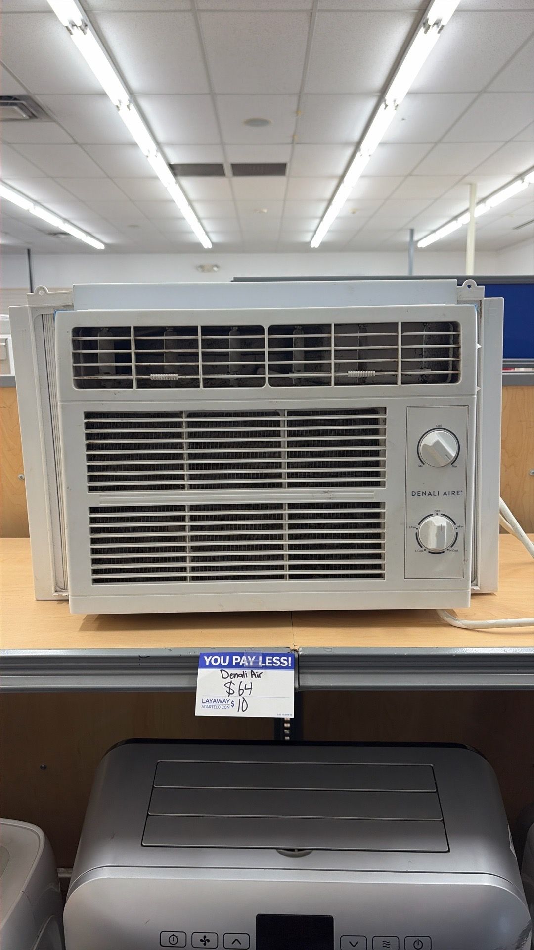 Air conditioner (Denali Aire)