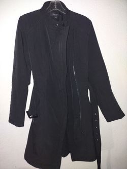 Kenneth Cole trench coat M