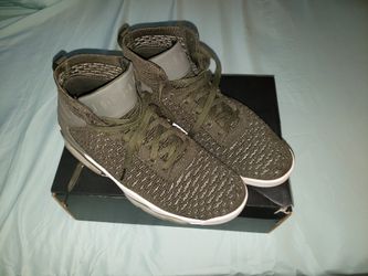 Jordan's flyknit elevation