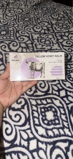 Crema Sebo Res 2 Piezas $10 Lavanda Miel / Beef Tallow Balm 2 Pack $10 - Nuevo