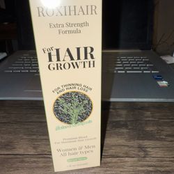 Grow Your Hair With ROXIHAIR