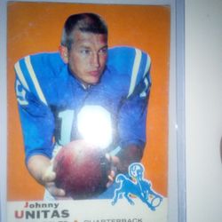 Football Sports Cards 