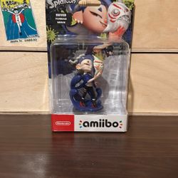 Megan From Splatoon 3