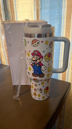 Vaso Mario bro