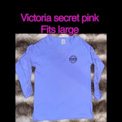 Victoria Secret Pink Shirt 