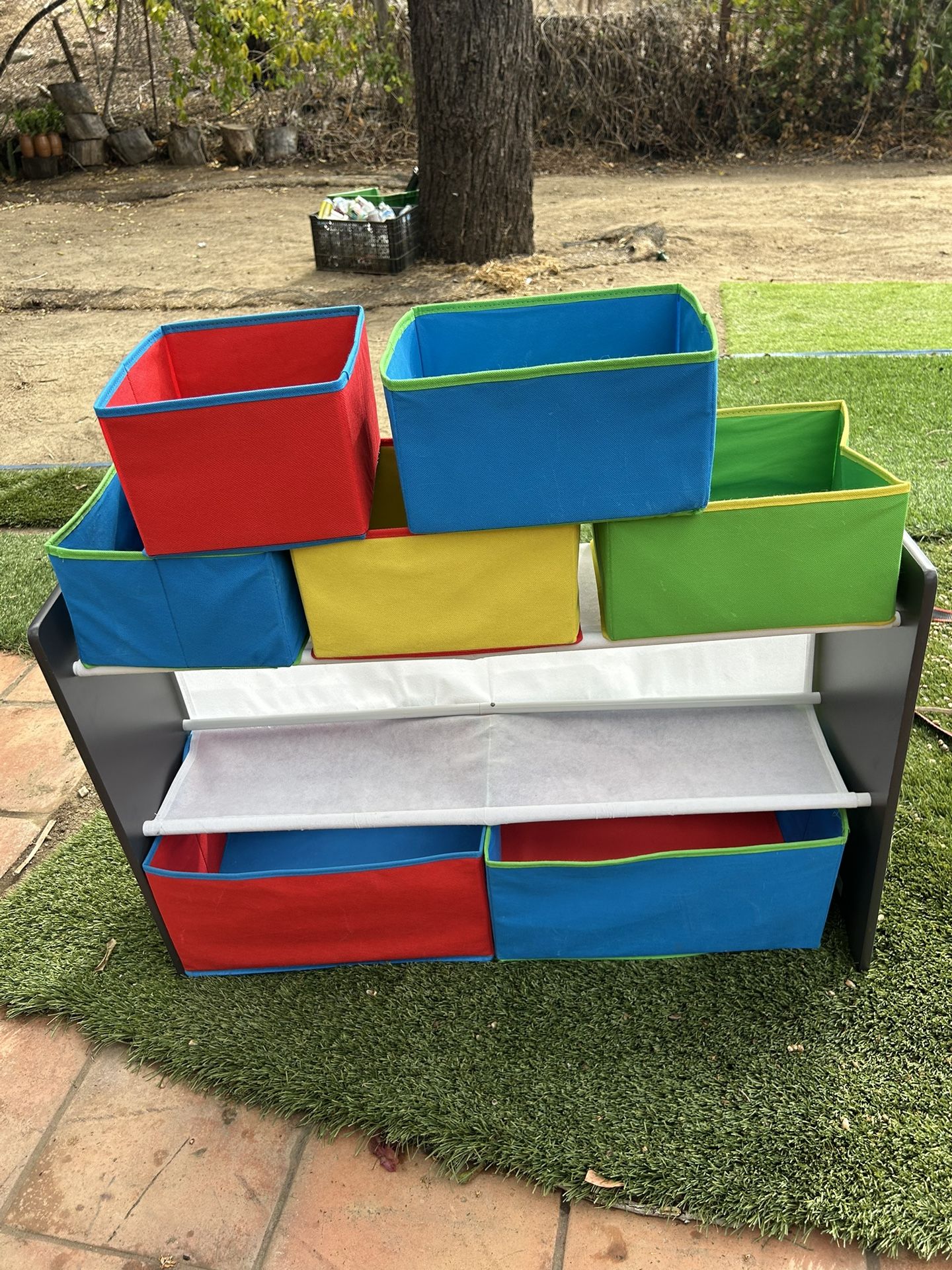 Toy Storage 