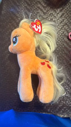 Ty My Little Pony - Apple Jack Buddy